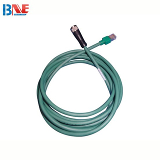 OEM ODM RoHS Compliant Connector Industrial Cable Wire Harness