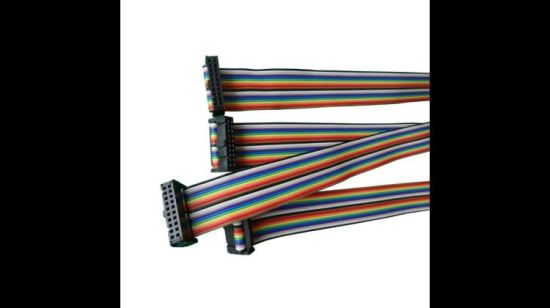 Custom Electronic Industrial Equipment Wire Harness