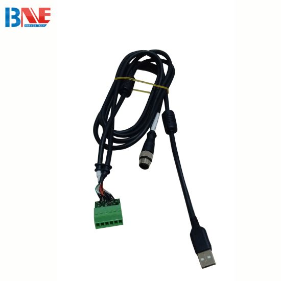 Customized Electrical Wiring Harness for Industry Machine