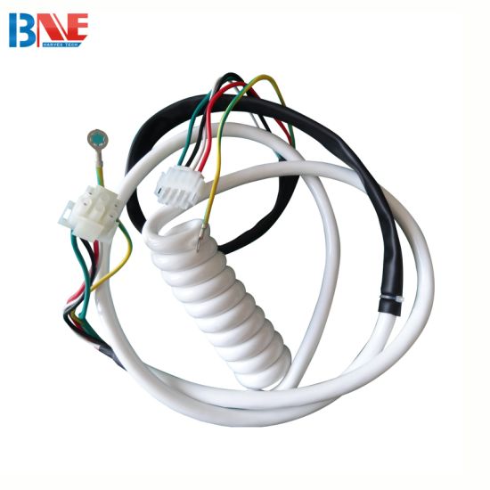 Factory Custom Design Cable Assembly Industrial Wire Harness