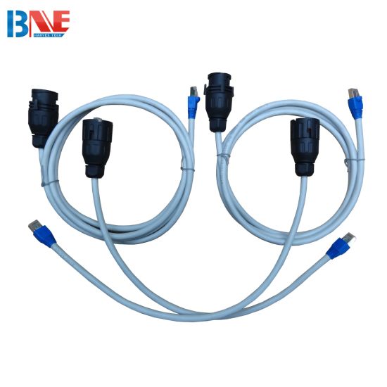 Custom Extension Cable Assembly for Machinery Equipment Wire Harness