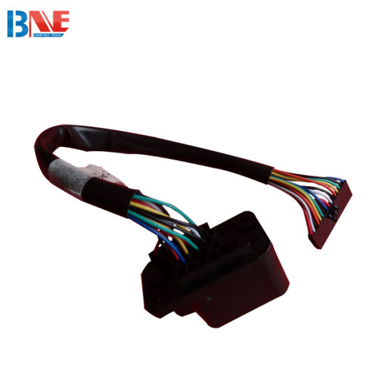 Silicon Cable Wire Silicon Jst Xh Connector Cable Assembly in Wire Harness