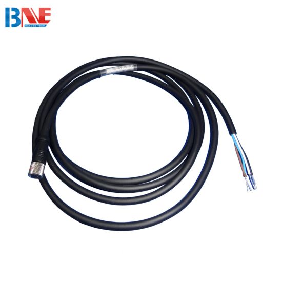 Cable Assembly and Wire Harness Cable Assembly and Wire Harness for Industrial