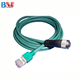 OEM Custom Industrial Electrical Cable Wire Harness