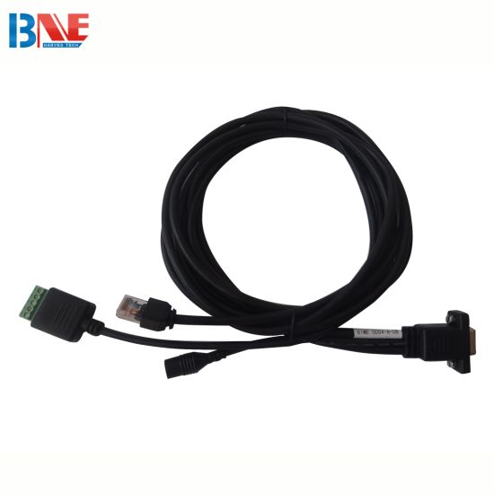 Manufacturer Custom Automotive Cable Assembly Harness