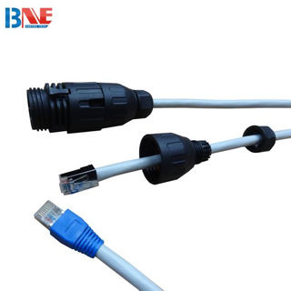 Custom Automation Wire Harness Cable Assembly