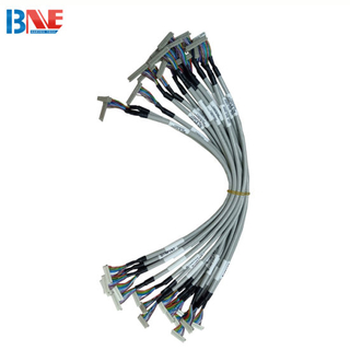 Custom Imported PVC Wire Connectors Wire Harness for Automation Equipment