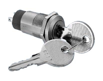 Key Switch for Household Door