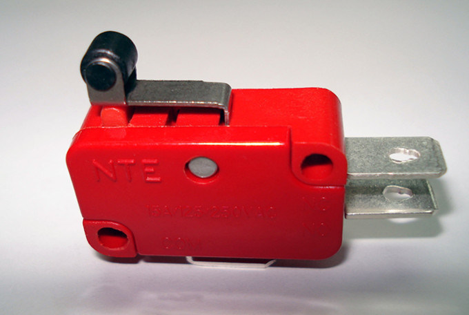 Micro Switch for Gas Cooker (SM3-520A)