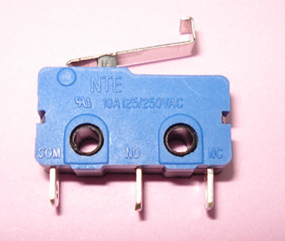 SGS Spst Miniature Snap Action Micro Switch