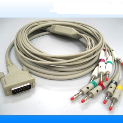 dB 25p to IDC Cable