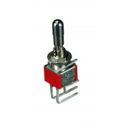 Sealed Miniature 1A Toggle Switches