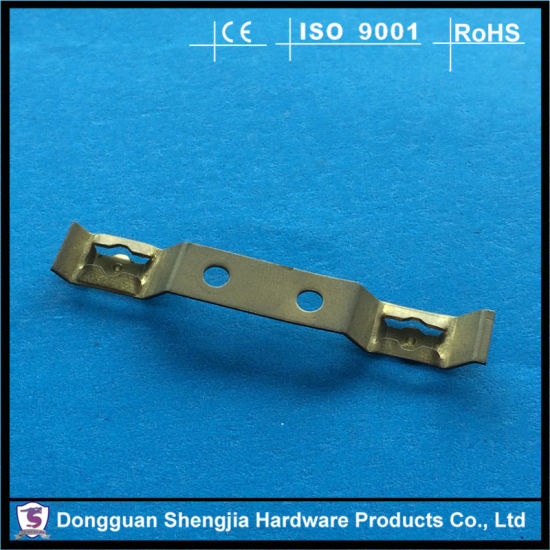 China Hardware Products Adapter Contact Terminals Precision Stampings