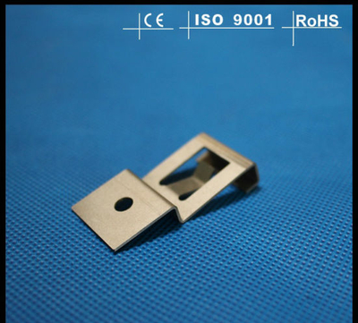 Small Pure Iron Coated Spring Retaining Clips