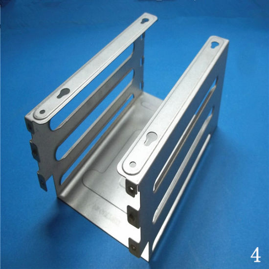 Decorative Pressing Steel Metal Stamping Parts