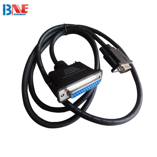OEM Low Price Voltage Wire Harness Cable Assembly for Medical Equipment