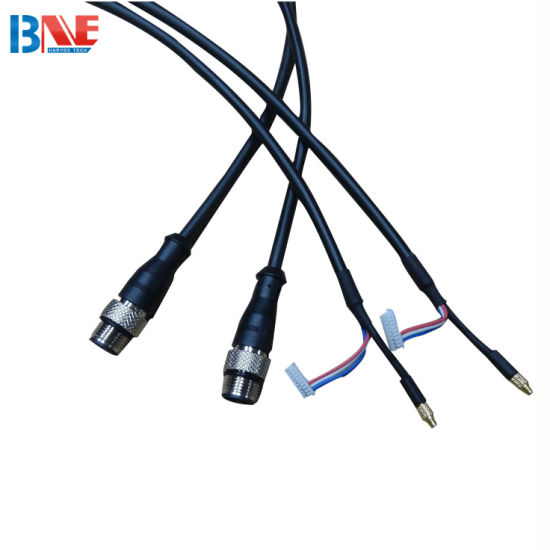Medical & Automation Equipment Cable Wire Harness