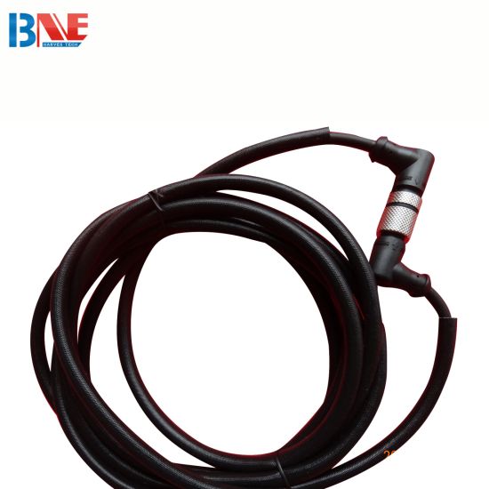 Industrial Wire Harness and Cable Assembly