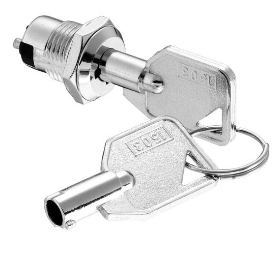 Keylock Switch for Toy (NS106, NS106M)