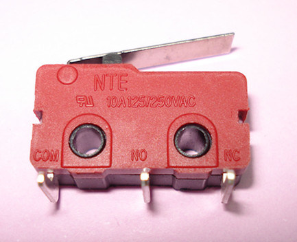 Micro Miniature Micro Switch