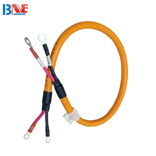Custom Automotive Electrical Wiring Harness