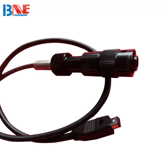 OEM Customized Cable Assembly with Connectors Wiring Harnesses