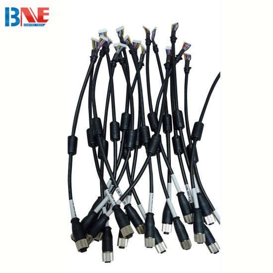 Professional Custom Industrial Cable Wire Harness Manufacturers