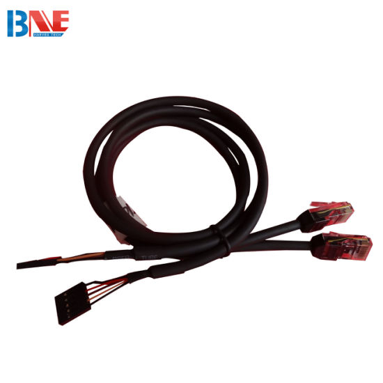 Manufacturer Cable Assembly Industrial Wire Harness for Medical Equipment