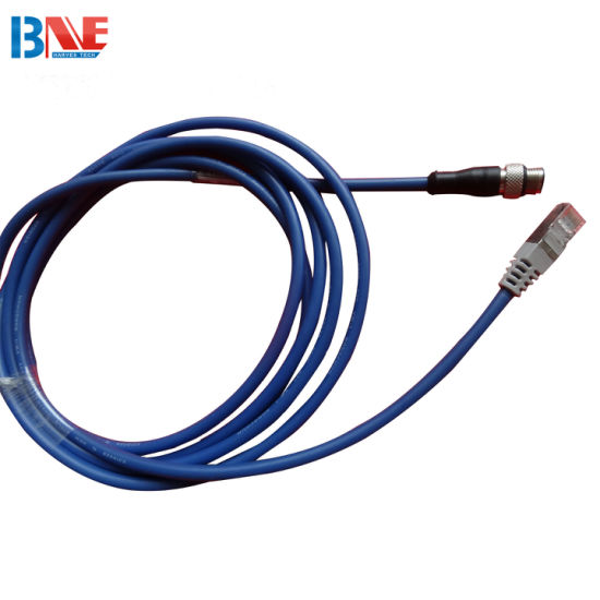 Custom Extension Cable Assembly for Machinery Equipment Wire Harness