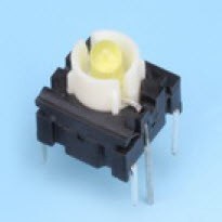 Push Button Switch for Machine (3A 250V/AC)