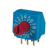 SGS Electronical Change-Over Rotary Switch (RR31003)