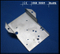 Punching Perforated Aluminum Stamping Parts