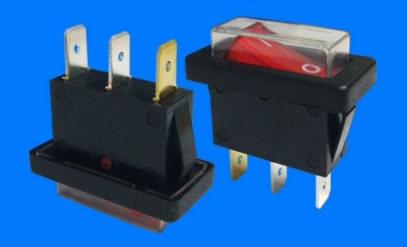 Push Button Switch > Ds-522