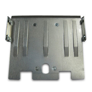 Speedy Punch Aluminum Stamping Metal Parts