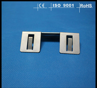 Custom Accurate Metal Sheet Stamping Parts