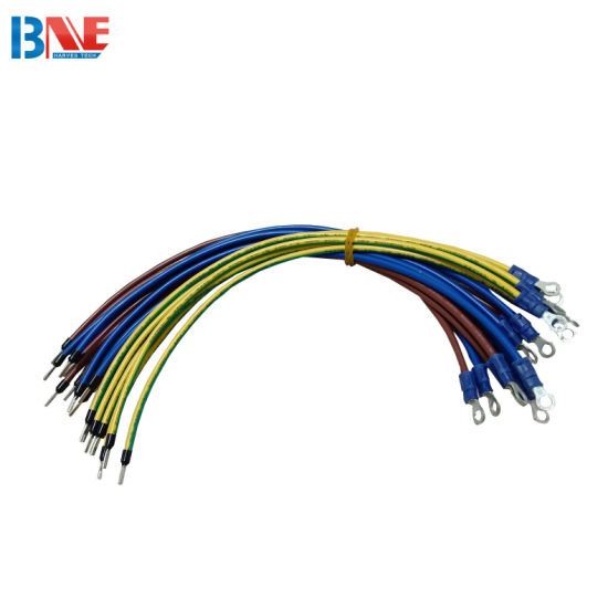 Factory Custom Electrical Wire Cable Electronic Wire Harness