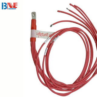 Custom Automotive Terminal Wire Harness with Connector