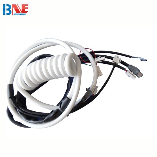 China Suppliers Male to Male Customized Industrial Wire Harness