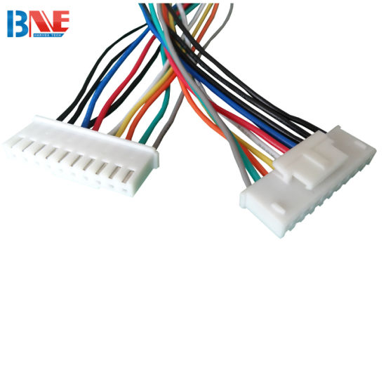 Professional Cables Assembly Supplier OEM ODM Custom Electrical Wire Harness