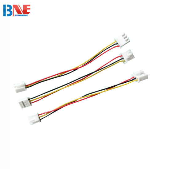 Factory Custom Industrial Industrial Equipment Wire Harness Manufacturer