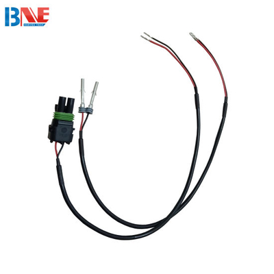 OEM ODM Customized Automotive Copper Power Cable Wire Harness