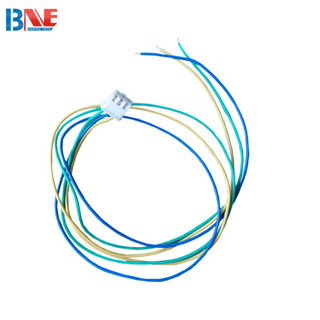 OEM Custom Cable Assembly Electrical Automotive Wire Harness