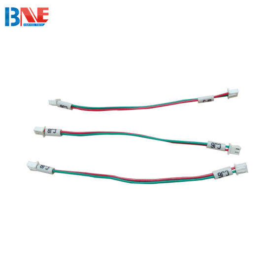 ODM OEM RoHS Compliant Connector 3-12 Pin Wiring Harness
