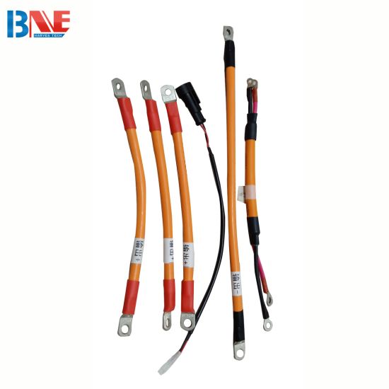 OEM Customized Wire Harness Cable Assembly for Automotive
