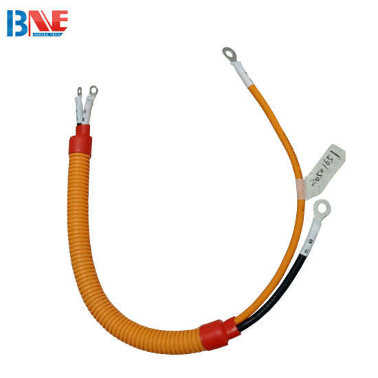High Quality Custom-Made Automotive Wire Harness Cable Assembly