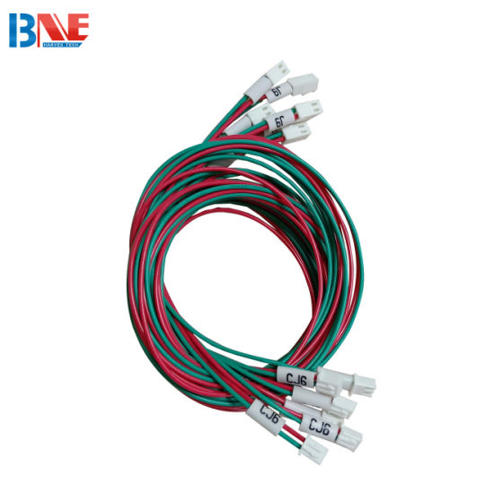 Custom Service Cable Assembly Wire Harness for Electronic Devices