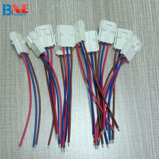 OEM Electrical Wiring Harnesses for Industrial Automatic Control Systems