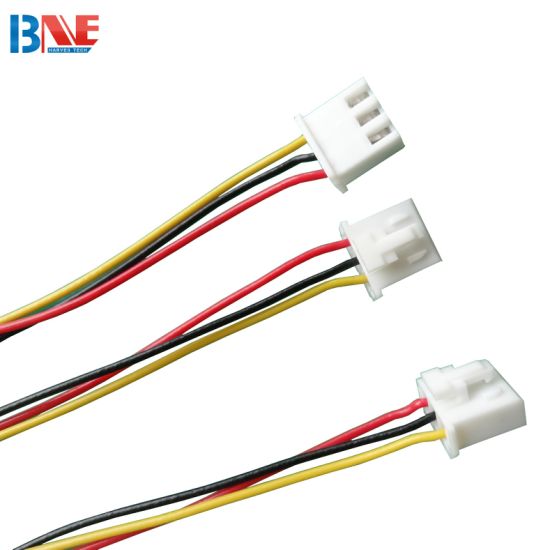 Custom 2/3/4/5/6 Pin Connectors Electrical Wire Harness