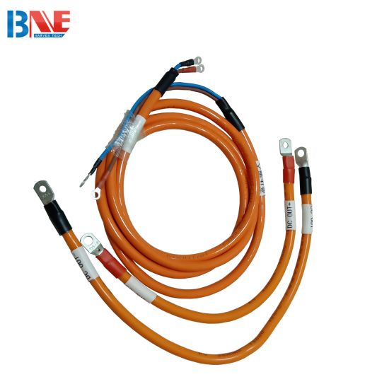 OEM Customized Auto Wire Harness Automotive Wire Cable Harness