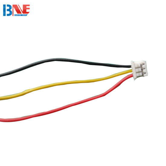 Custom Production Extension Wiring Harness Manufacturer